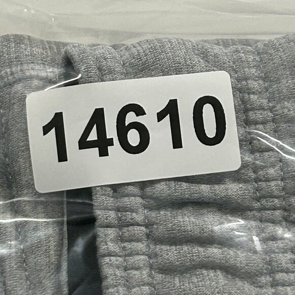 And1 Cargo Sweatpants Mens 3X Gray Fleece Lined Elastic Waist Drawstring - Picture 13 of 13